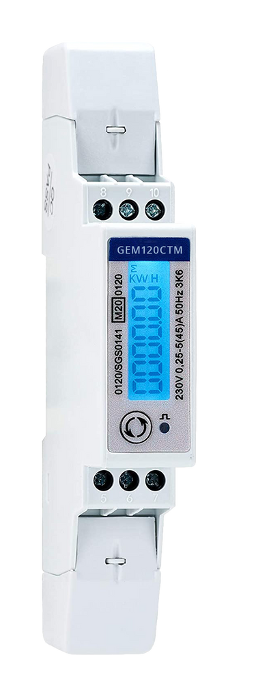 GivEnergy Programmable Single Phase Energy Meter with CT